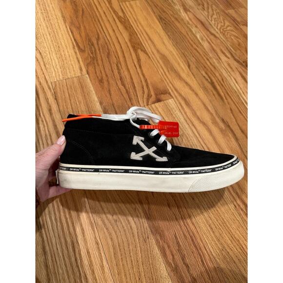 Off White Skate Shoes Men’s Size 45(12) - Picture 7 of 16